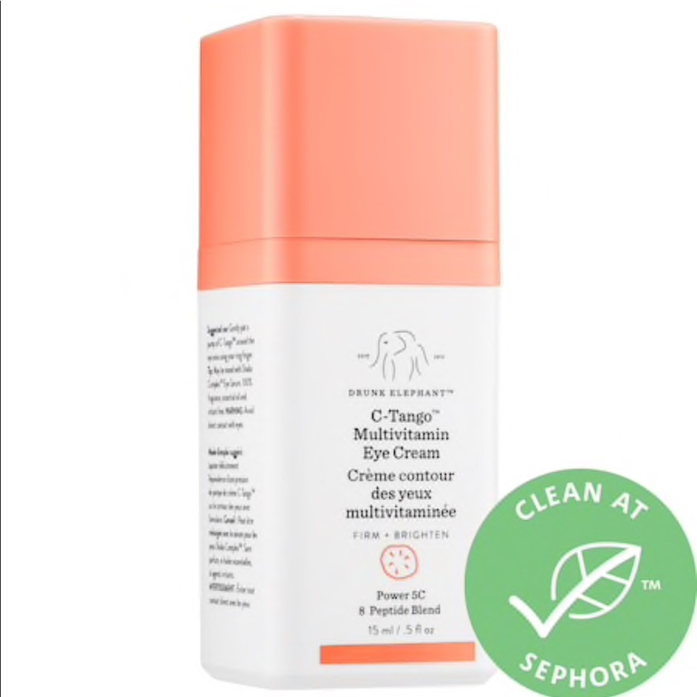NIB Drunk Elephant C-Tango Multivitamin Eye Cream